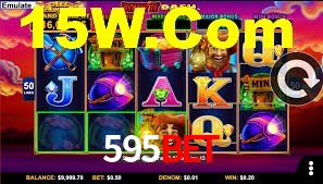 595Bet: Seu Cassino Premiado com Pagamentos Rápidos