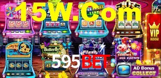 Welcome Bonus 595Bet