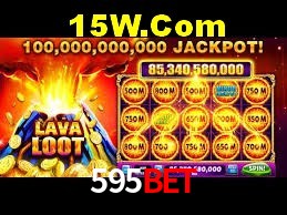 Experiência VIP 595Bet