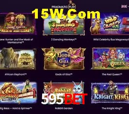 A Experiência Imersiva dos Cassinos Ao Vivo no 595Bet